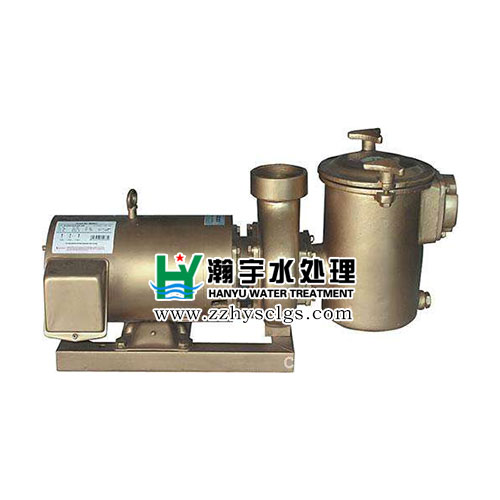 游泳館水處理：水泵流量不足的原因有哪些？