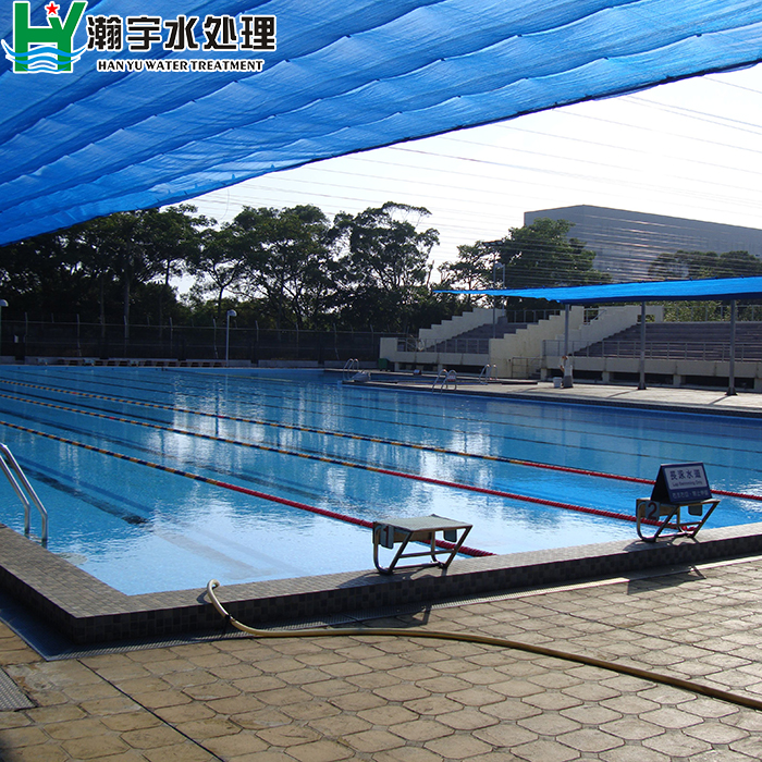 游泳館水循環(huán)設備，游泳池水凈化設備，水上樂園水處理設備,浴池水處理設備,游泳池加熱設備:一體化泳池水處理設備如何選擇？