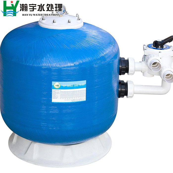景觀園林水處理，景觀魚(yú)池水處理設(shè)備，游泳池水處理設(shè)備，重力式無(wú)閥精濾機(jī)，景觀河湖治理:游泳池水處理設(shè)備該如何維護(hù)