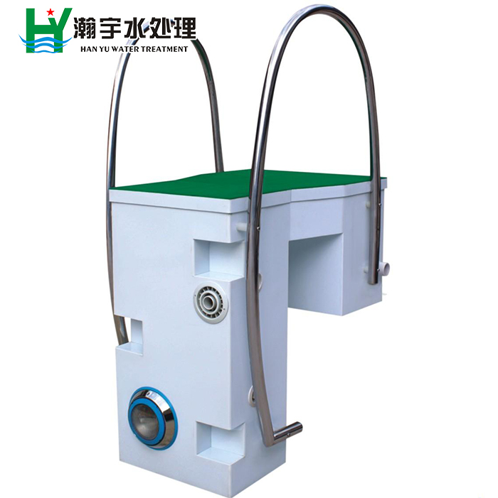 游泳池水體過濾機:如何調(diào)節(jié)池水透明度？